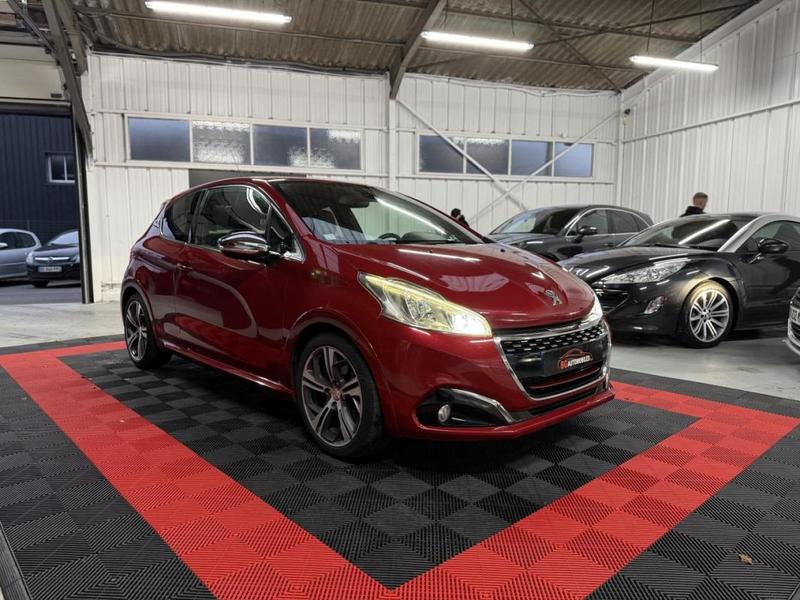 Peugeot 208 Gti 1.6 Thp Ch - Garantie 6 Mois