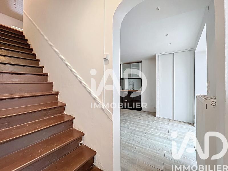 Maison - 122 m² - 6 pièces