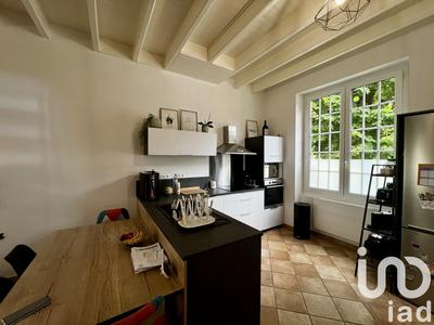 Maison - 112 m² - 4 pièces