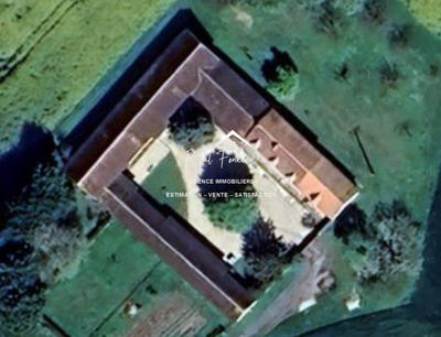 Maison ancienne - 180 m² - 5 pièces