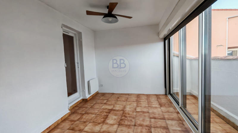 Appartement - 36 m² - 2 pièces