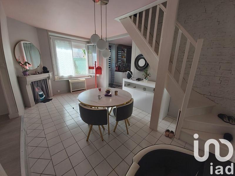 Maison de ville - 73 m² - 4 pièces