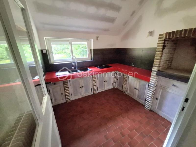 Maison - 145 m² - 6 pièces