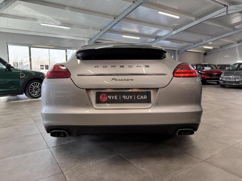 Porsche Panamera 3.0 V6 Tdi Fap - 250 Bva Tiptronic Phase 1 / Garantie 12 Mois
