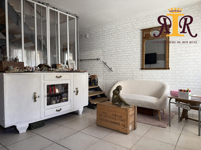 Maison - 87 m² - 4 pièces