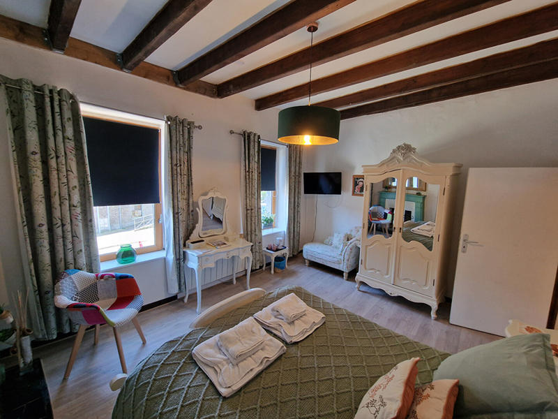 Maison - 185 m² - 6 pièces