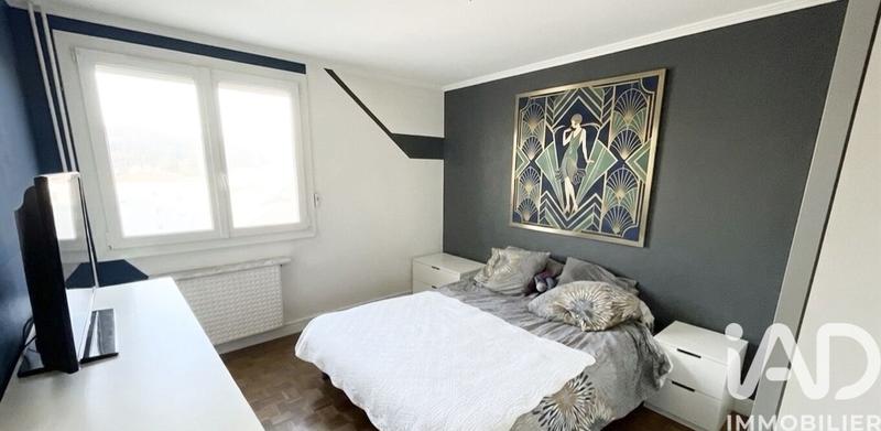 Appartement - 76 m² - 4 pièces