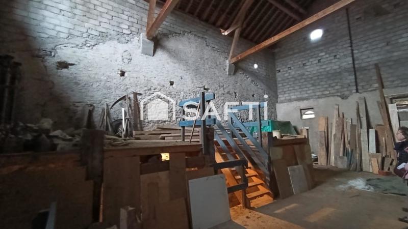 Maison - 111 m² - 5 pièces