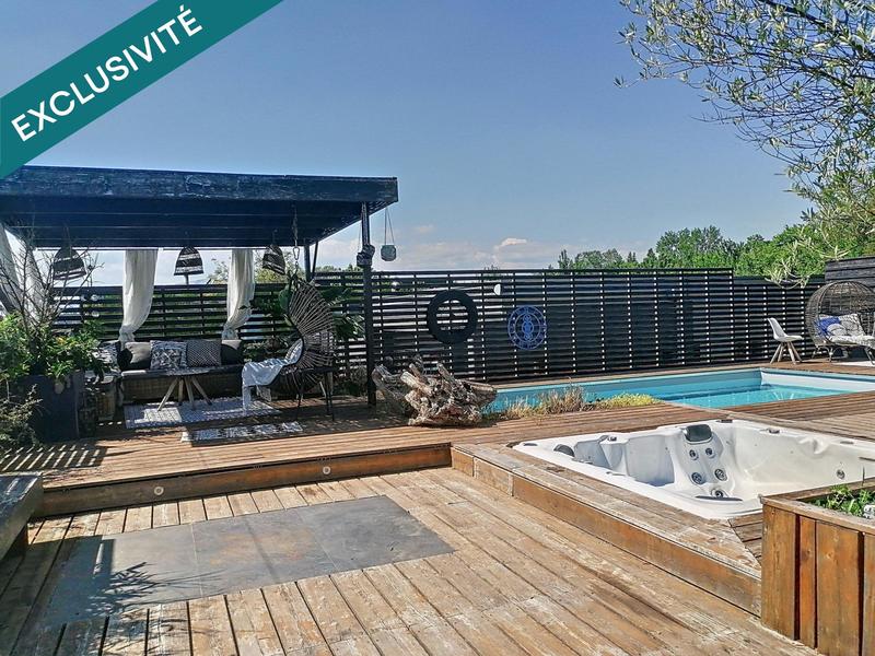 Maison - 192 m² - 7 pièces