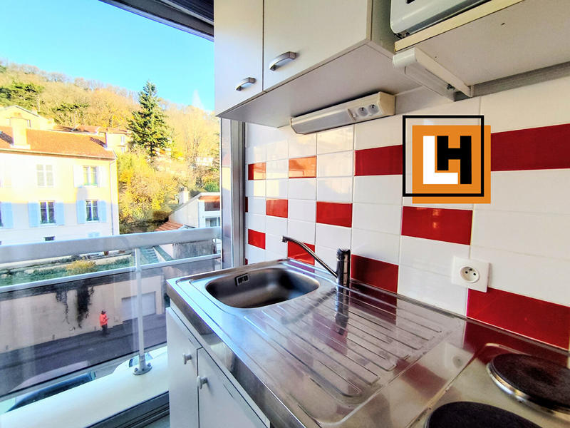 Appartement - 25 m² - 1 pièce