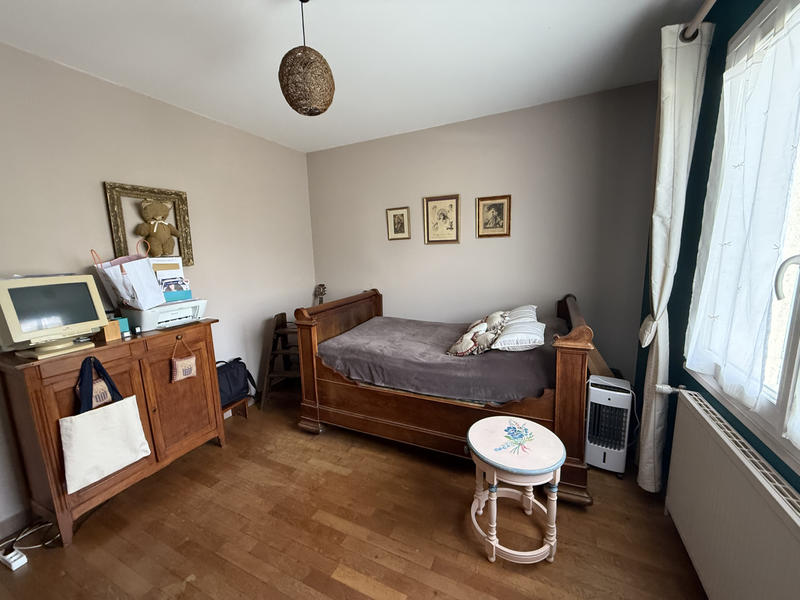 Maison - 110 m² - 6 pièces