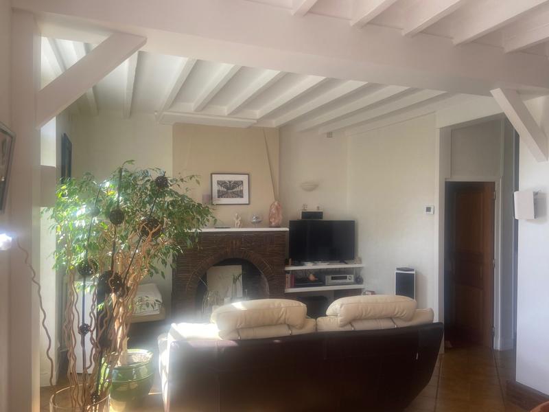 Maison - 122 m² - 5 pièces