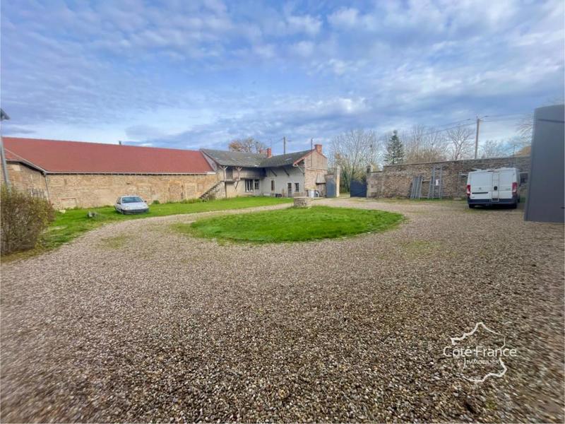 Ferme - 381 m² - 11 pièces