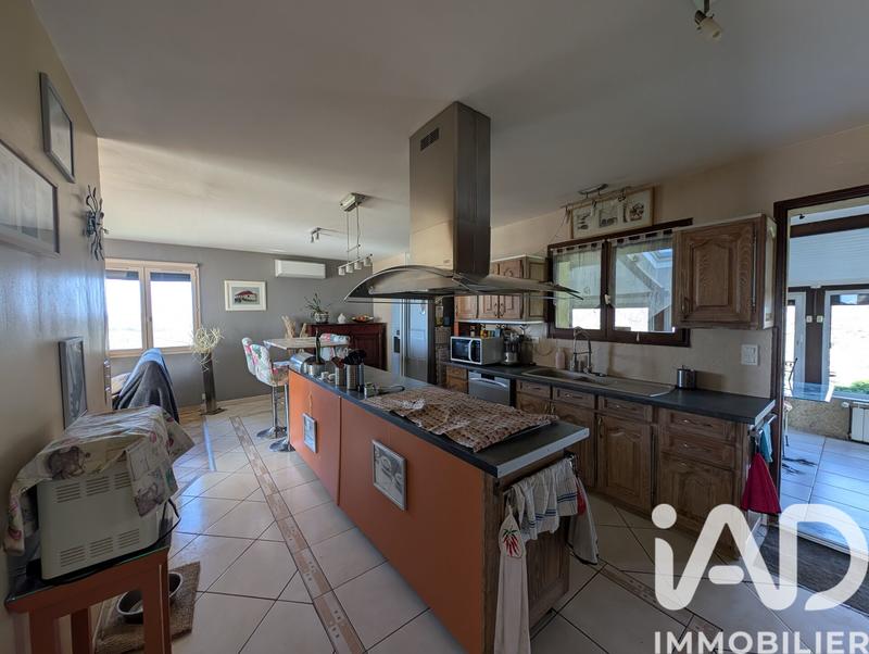 Maison - 150 m² - 7 pièces