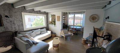 Duplex - 79 m² - 4 pièces