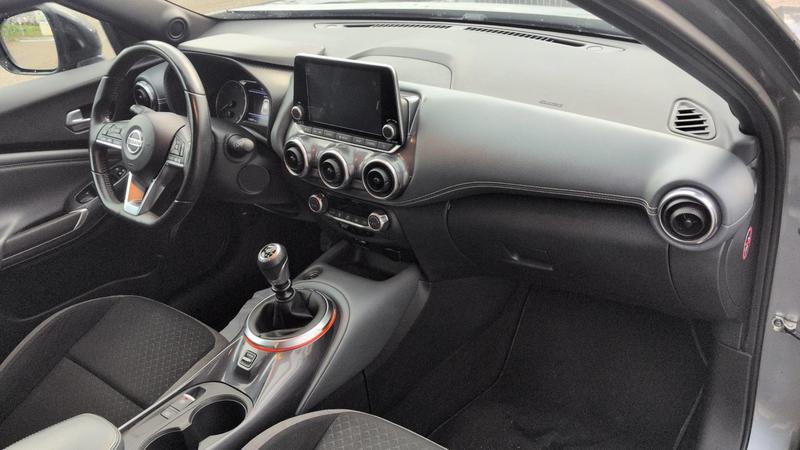 Nissan Juke II 1.0 Dig-T 117 Premiere Edition - Entretien constructeur