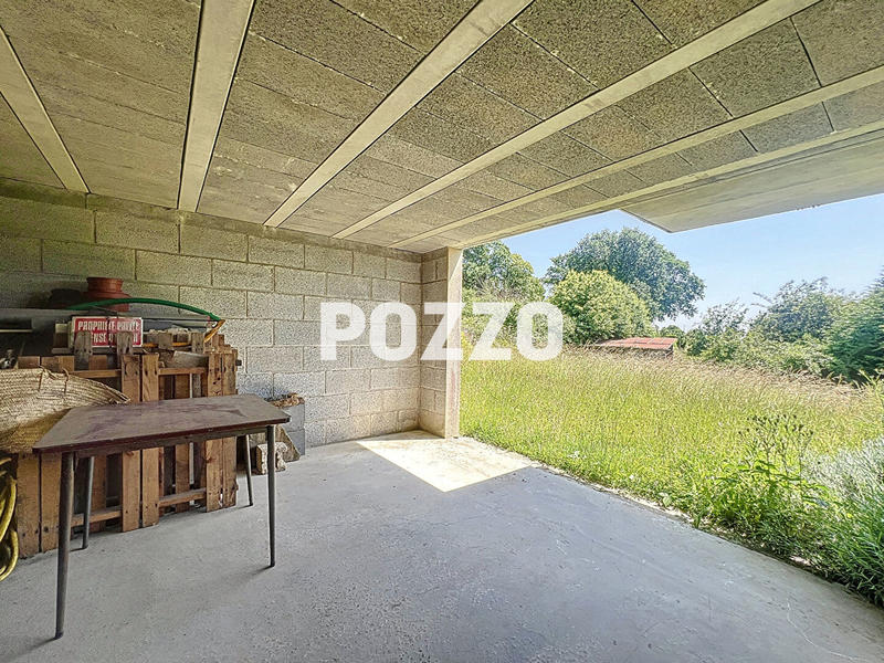 Maison - 81 m² - 3 pièces