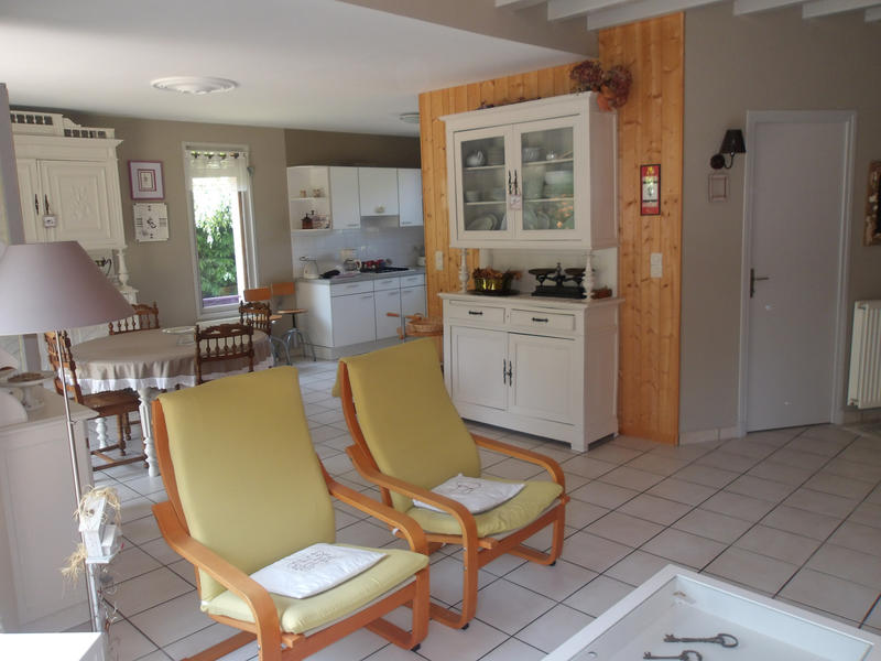 Maison - 112 m² - 4 pièces