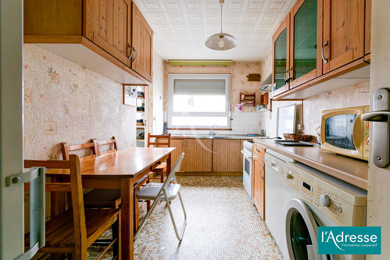 Appartement - 3 pièces