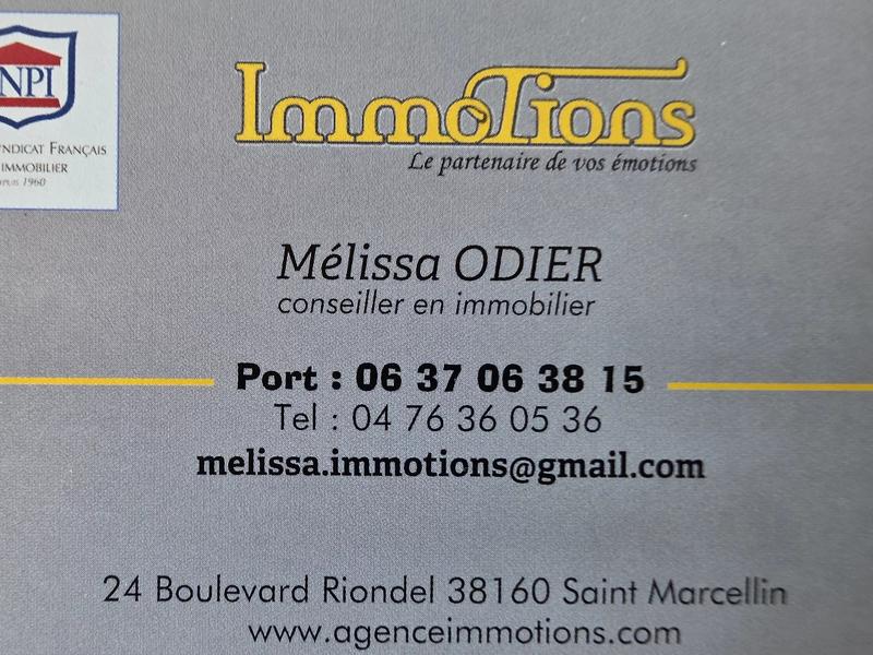 Maison - 109 m² - 4 pièces