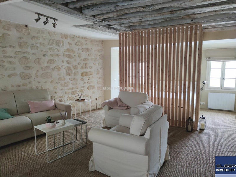 Appartement - 48 m² - 1 pièce