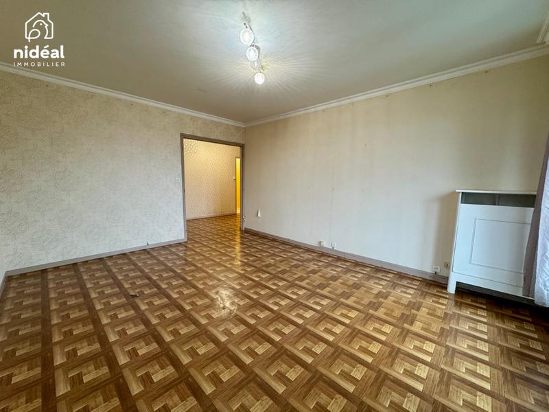 Appartement - 112 m² - 5 pièces