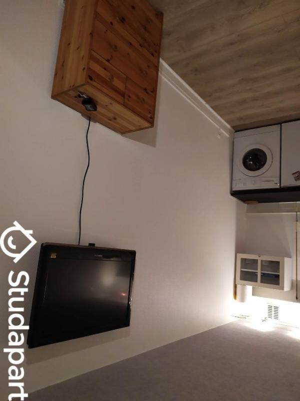 Appartement - 11 m² - 1 pièce