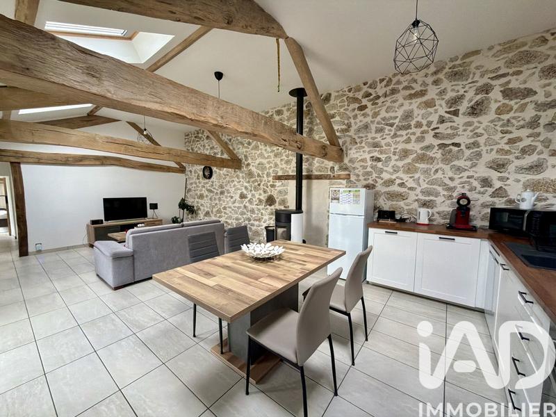 Maison de campagne - 196 m² - 7 pièces