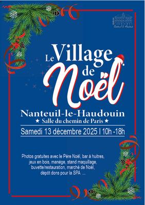 Village de noël