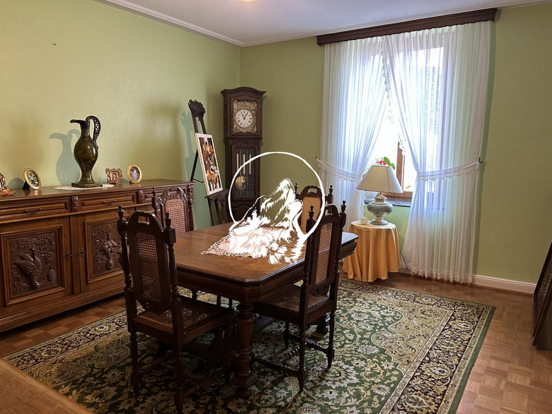 Maison ancienne - 200 m² - 7 pièces