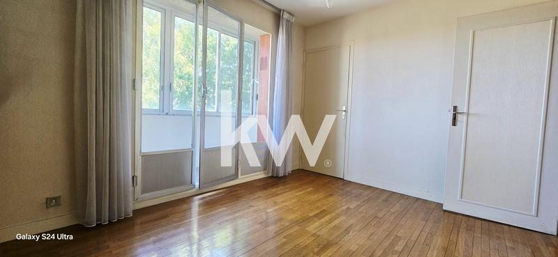 Appartement - 107 m² - 4 pièces