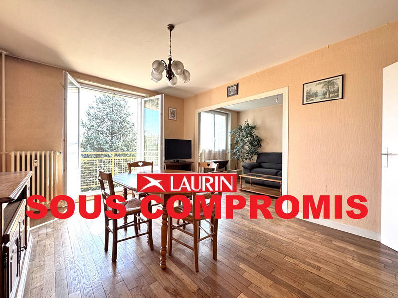 Appartement - 63 m² - 4 pièces