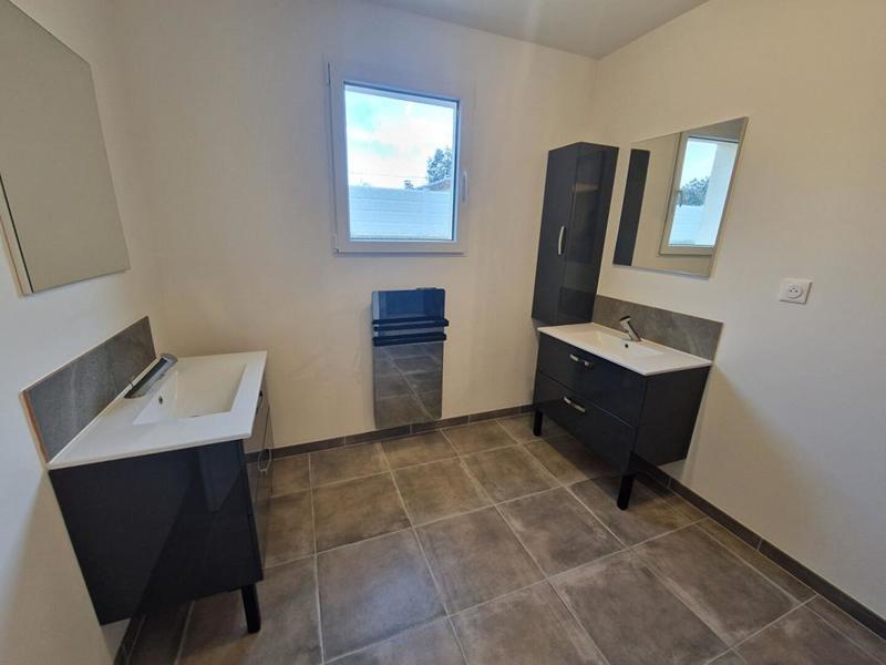 Maison - 101 m² - 4 pièces