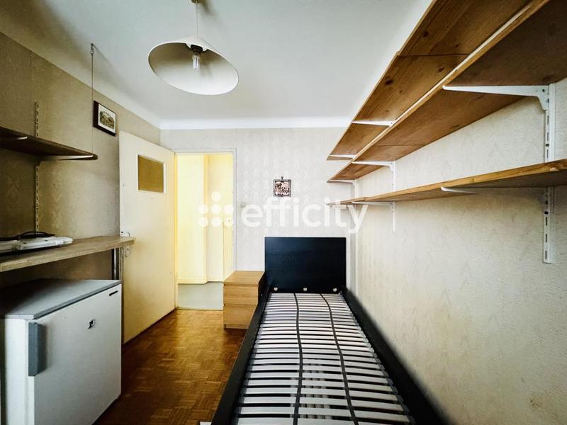 Appartement - 9 m² - 1 pièce