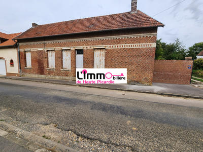 Maison - 145 m² - 2 pièces