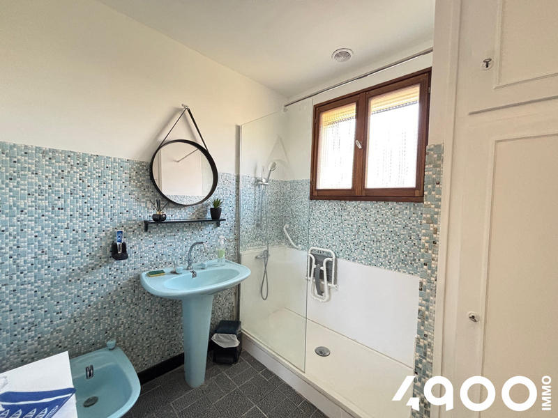 Maison - 96 m² - 4 pièces