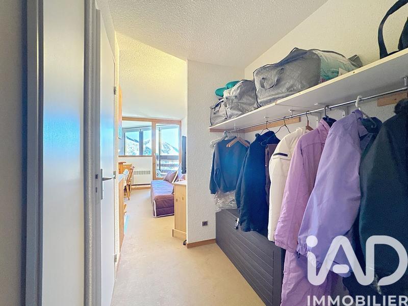 Appartement - 26 m² - 2 pièces