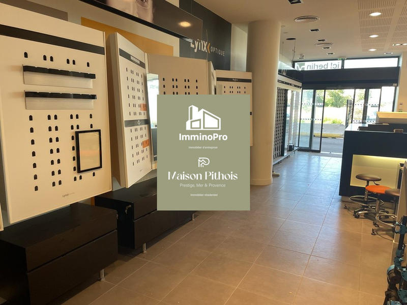 Local commercial - 100 m²