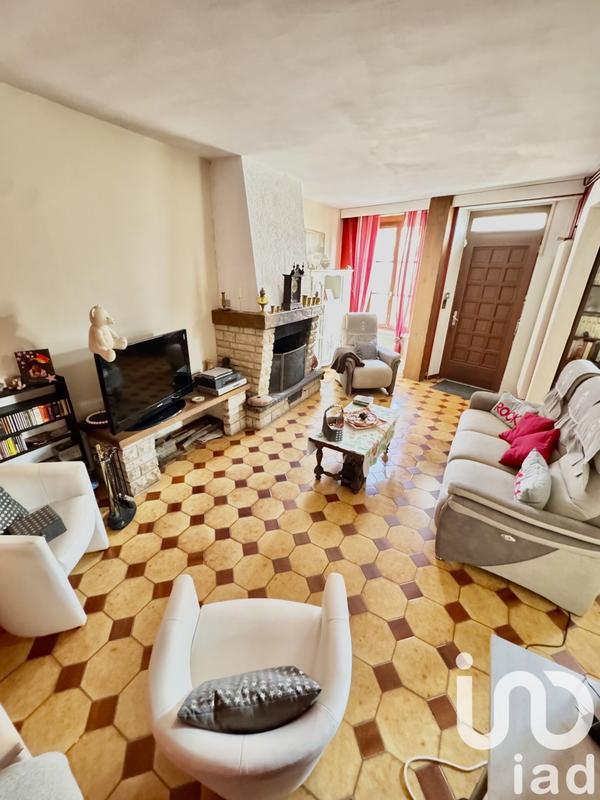 Maison - 153 m² - 7 pièces