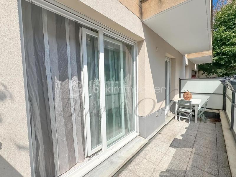 Studio - 27 m² - 1 pièce