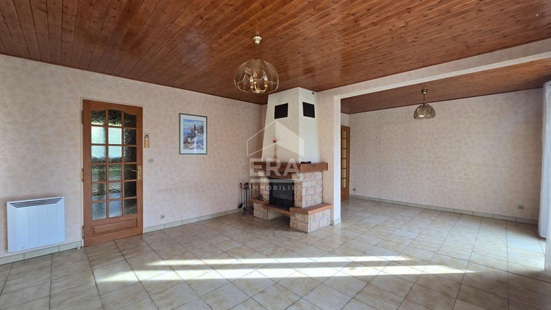 Maison - 97 m² - 5 pièces