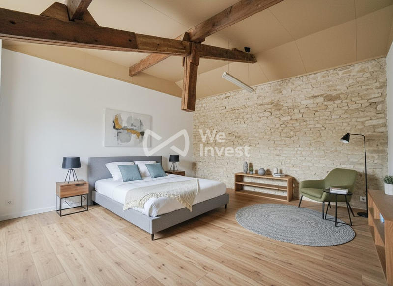 Maison - 135 m² - 4 pièces