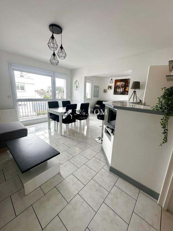 Appartement - 76 m² - 4 pièces