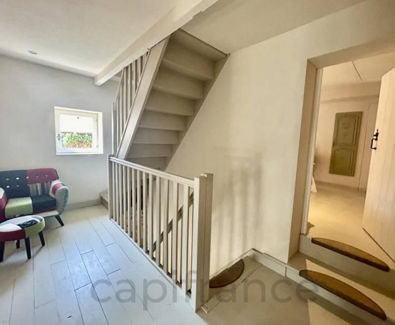 Maison en pierre - 190 m² - 5 pièces