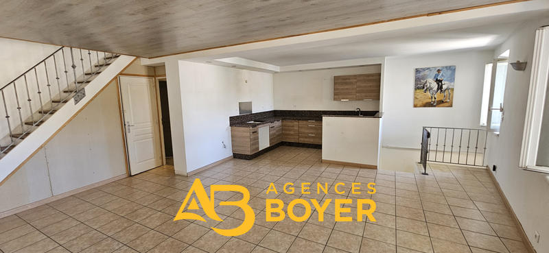 Maison - 128 m² - 6 pièces