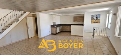 Maison - 128 m² - 6 pièces