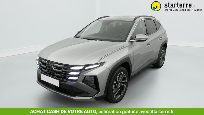 Hyundai Tucson 1.6 t-Gdi 239 Hybrid Bva6 Creative