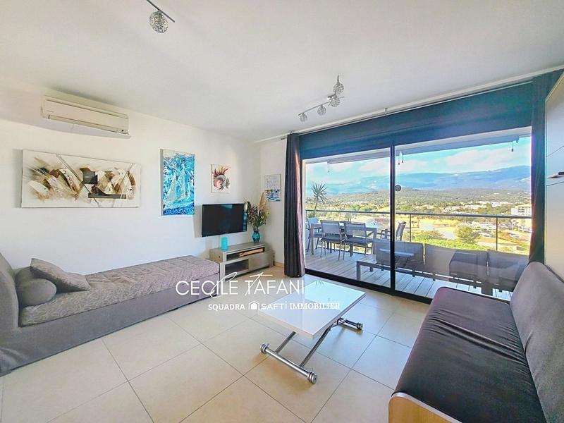 Appartement - 30 m² - 1 pièce