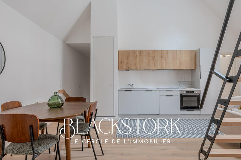 Appartement - 75 m² - 3 pièces