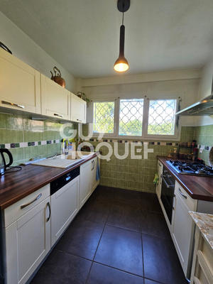 Appartement - 61 m² - 3 pièces